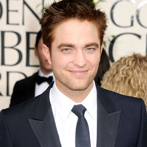 Robert Pattinson Robert Pattinson